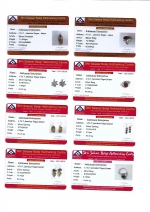 Top design best selling rainbow moonstone sterling silver dangle earrings