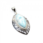 Top quality 925 sterling silver fashion gemstome pendant jewellery
