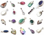 Semi-precious gemstones